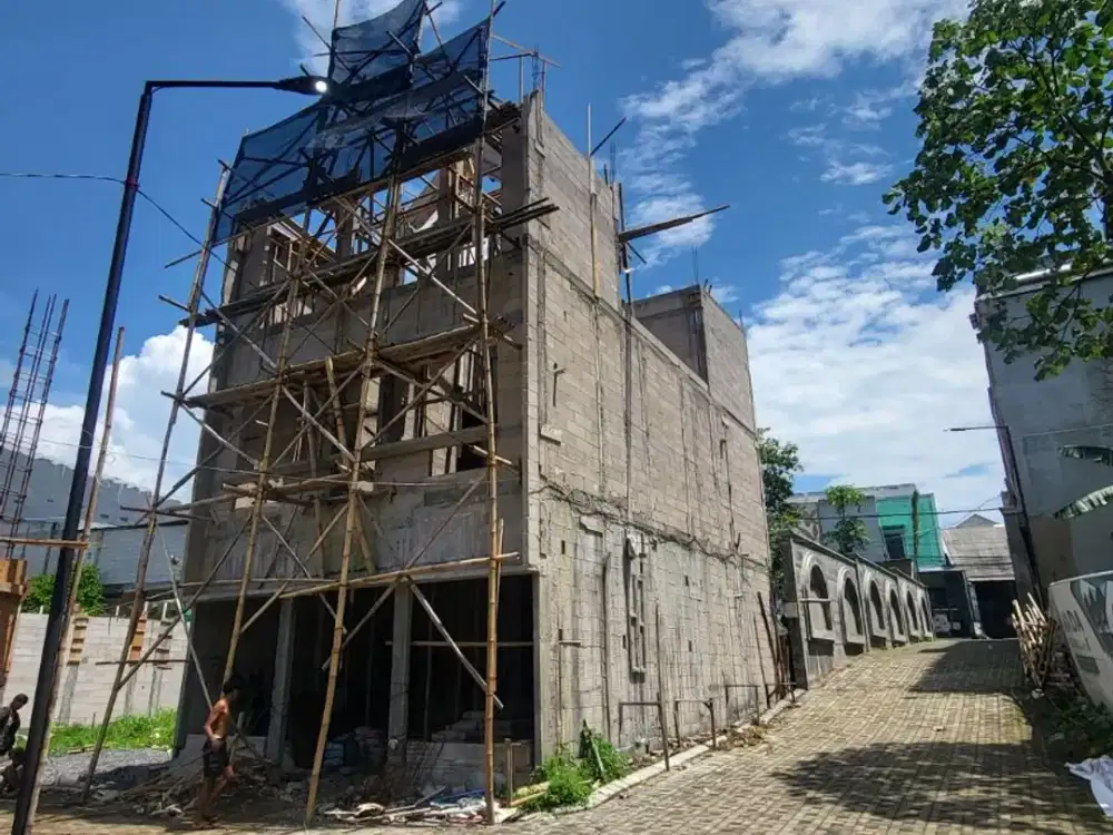 Kos 1 Man Kota Malang Selangkah Kampus UMM Bonus Furnished