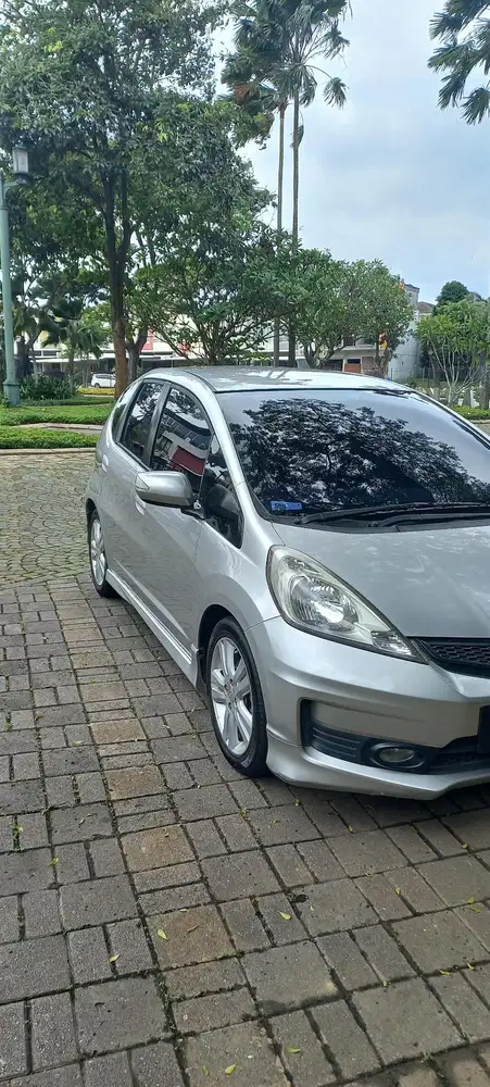 Honda Jazz 2011 Bensin