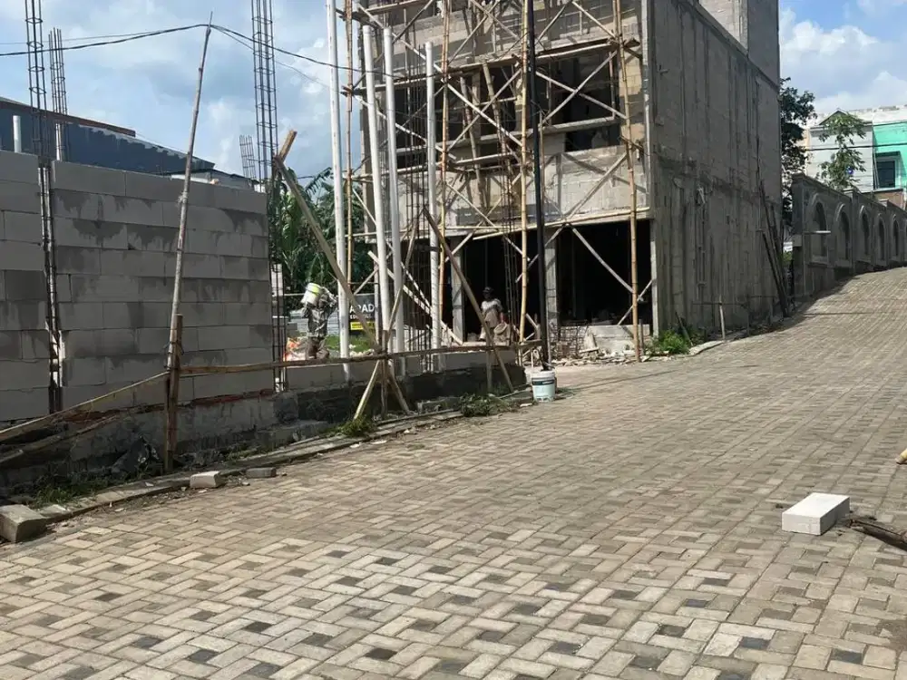 Kos 1 Man Poros Jalan Kota Malang, Selangkah Kampus UMM