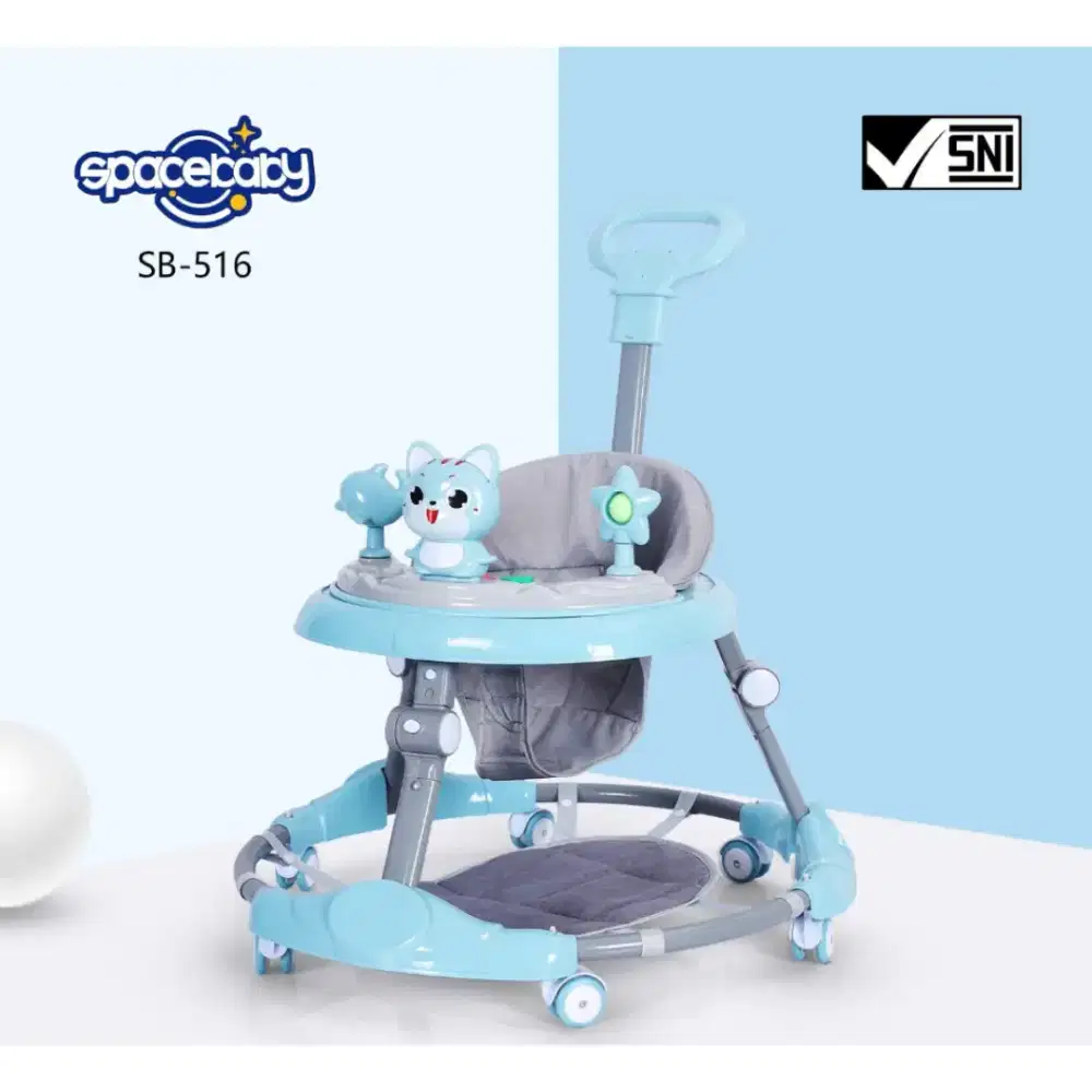 Baby Box Gratis baby Walker