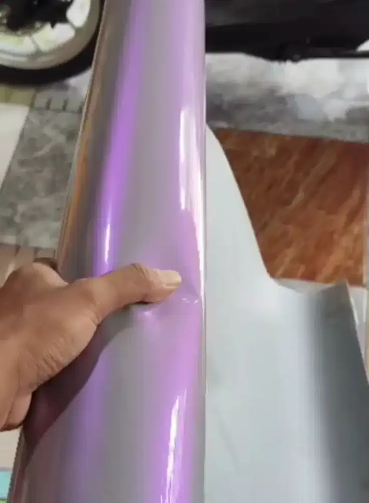 Stiker/Skotlet body motor