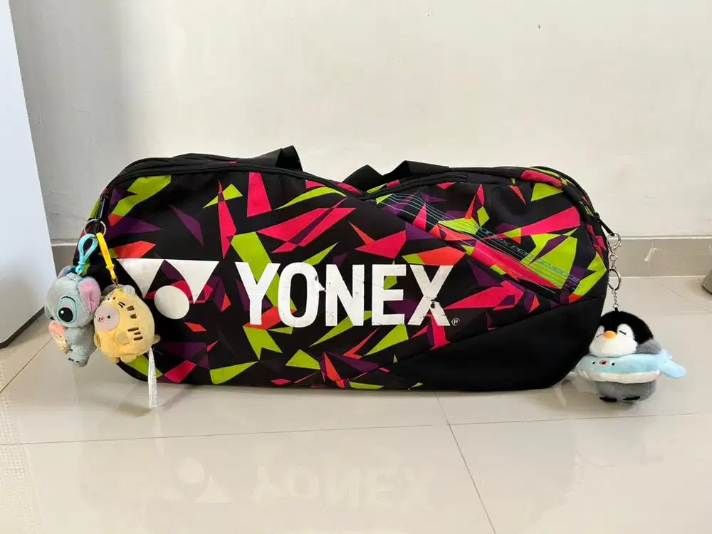 Tas / Bag Yonex 2201 W (Smash Pink) JP Coded
