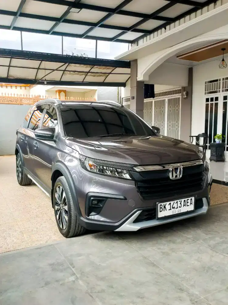 Honda BRV PRESTIGE CVT MATIC