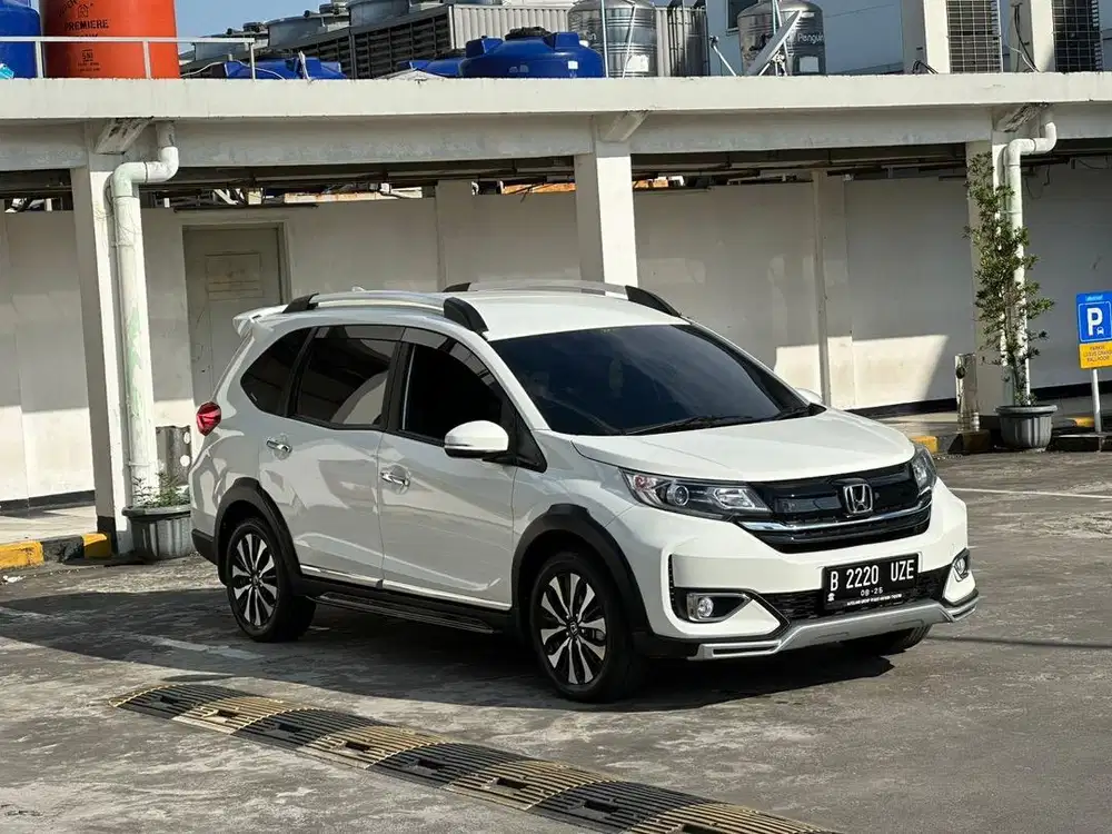 PALING MURAH !! Dp10jt BRV PRESTIGE E CVT 2021 SIAPA CEPAT !!