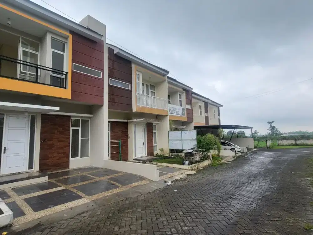 Villa Siap Disewakan Kota Batu Malang, Free Management