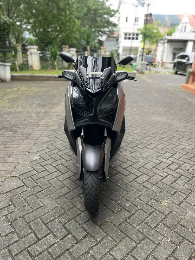 YAMAHA XMAX CONNECTED 2025 SIAP GASSS