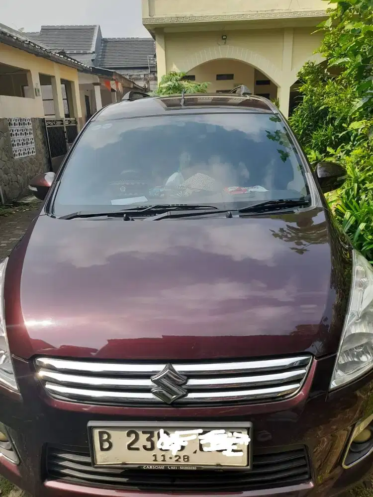 Jual Ertiga GL MT - 2014