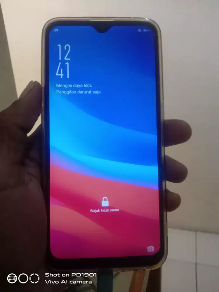 Bu Oppo f9 pro msh mulus