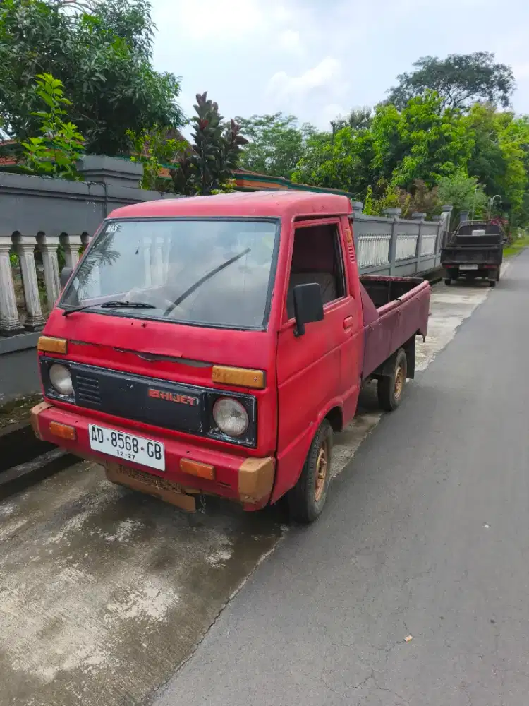 Daihatsu Hijet tahun 85