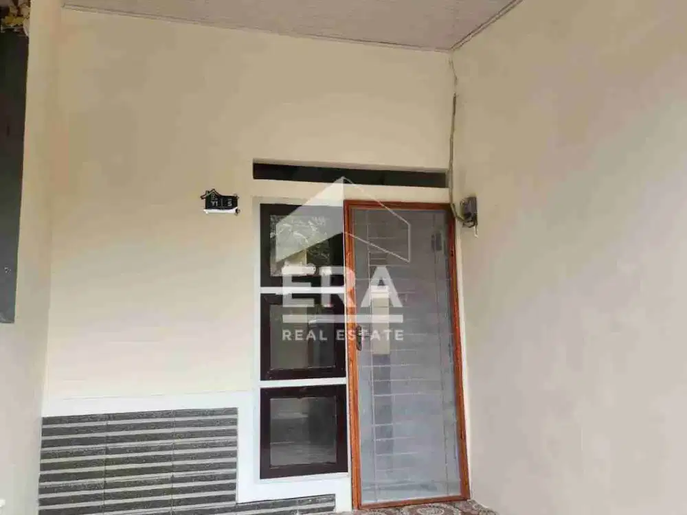 Rumah Siap Huni di Cluster Kintamani Taman Harapan Baru Bekasi