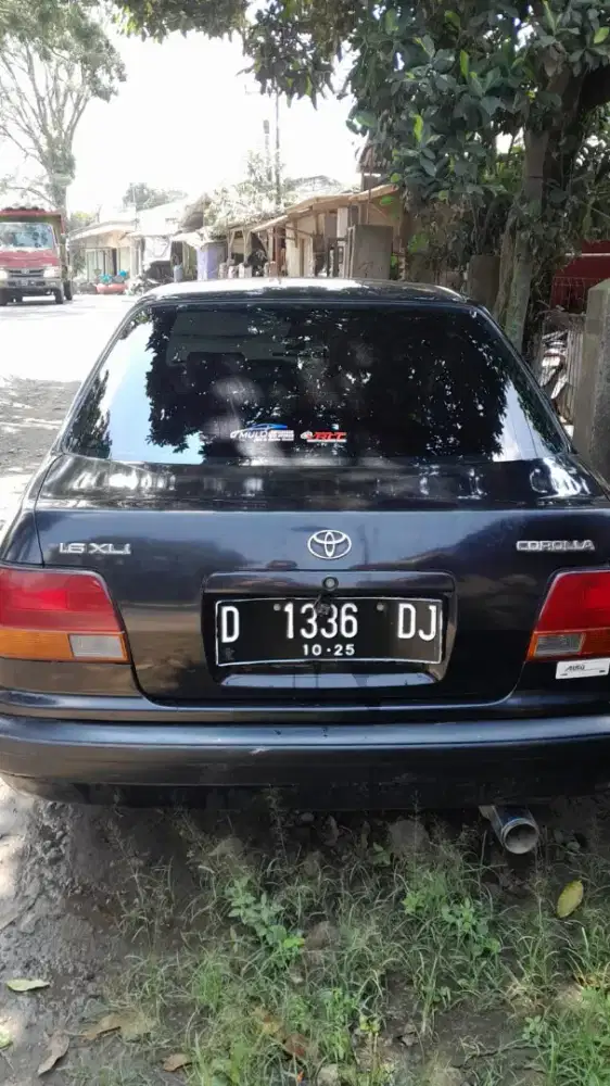 Dijual Toyota Corolla 1,6,,