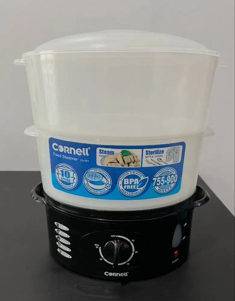 Food Steamer Cornell