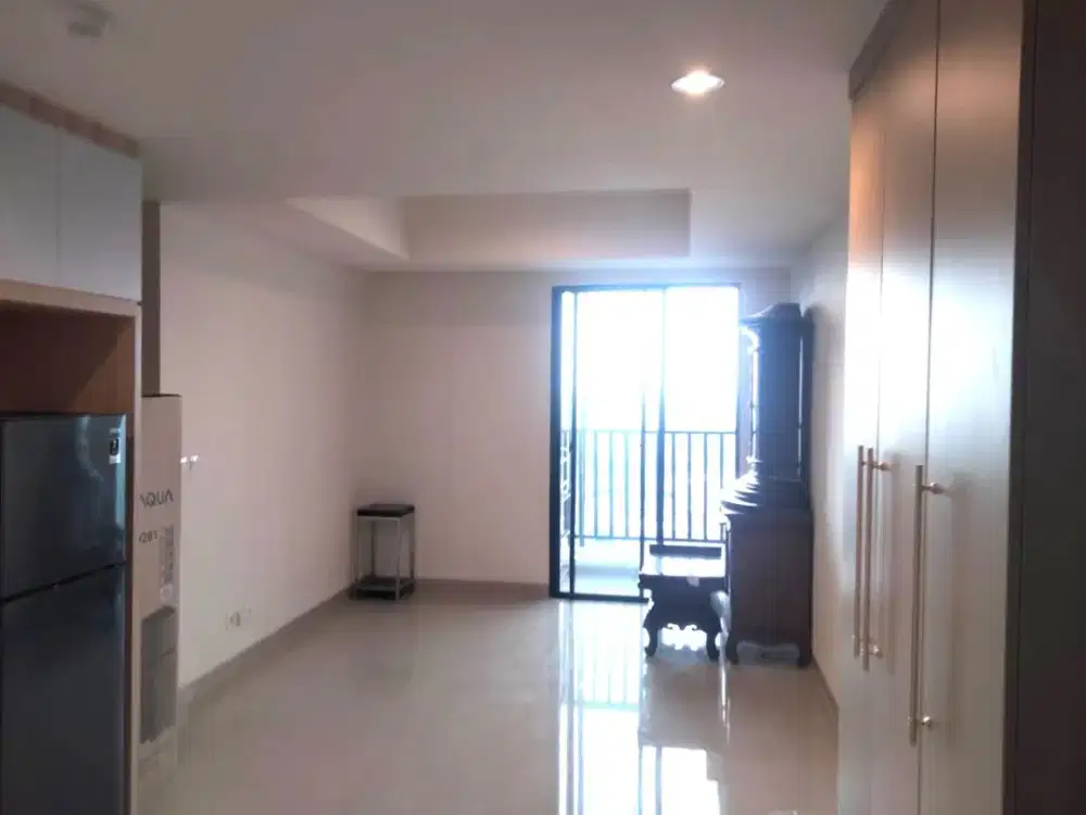 Cleon Park size 54m 2BR JGC Jakarta Garden City Cakung