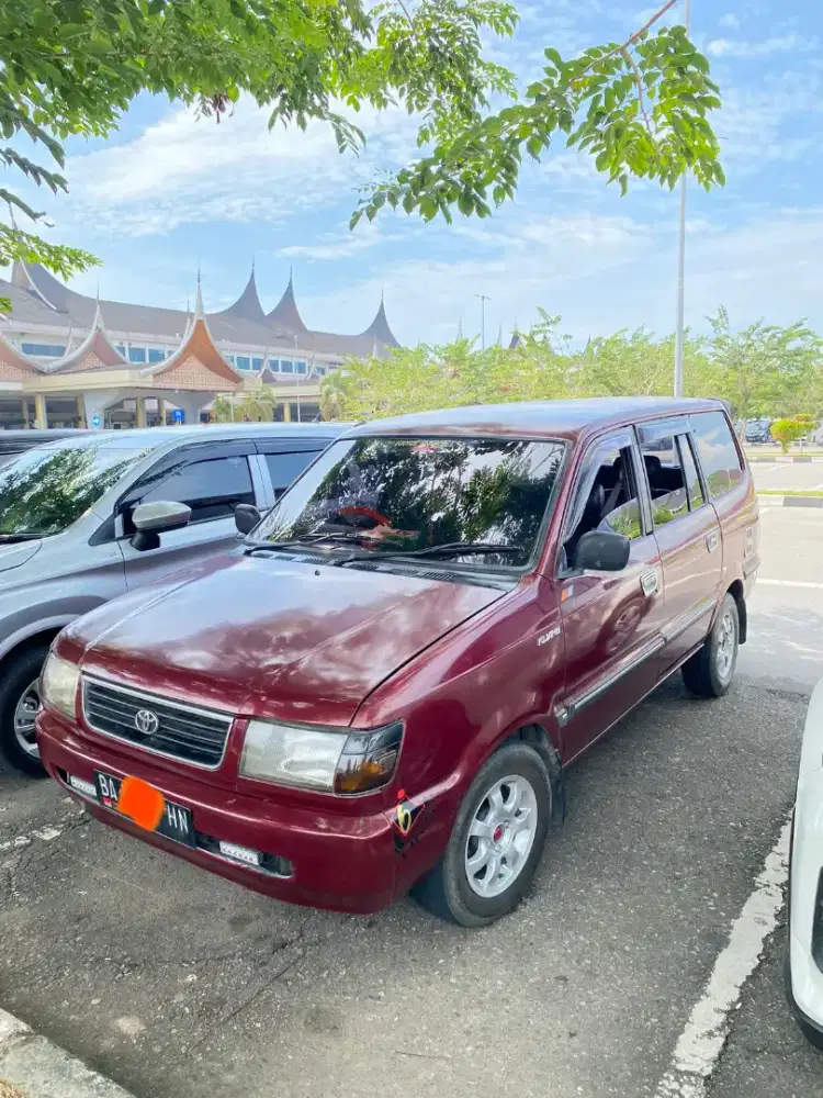 Kijang lgx 1997