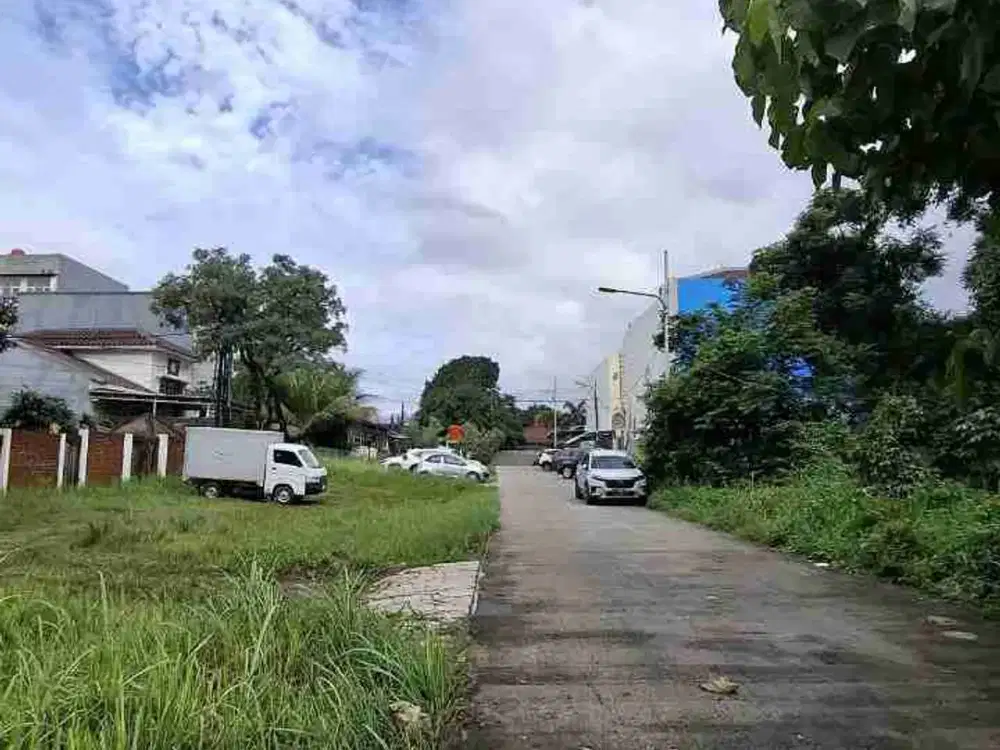 Dijual Tanah 200 meter Strategis Nego Larangan
