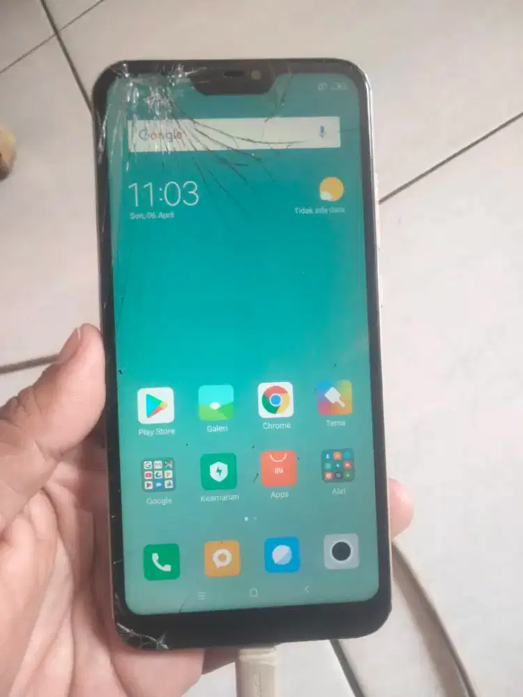 Xiaomi redmi 6 pro 4/64