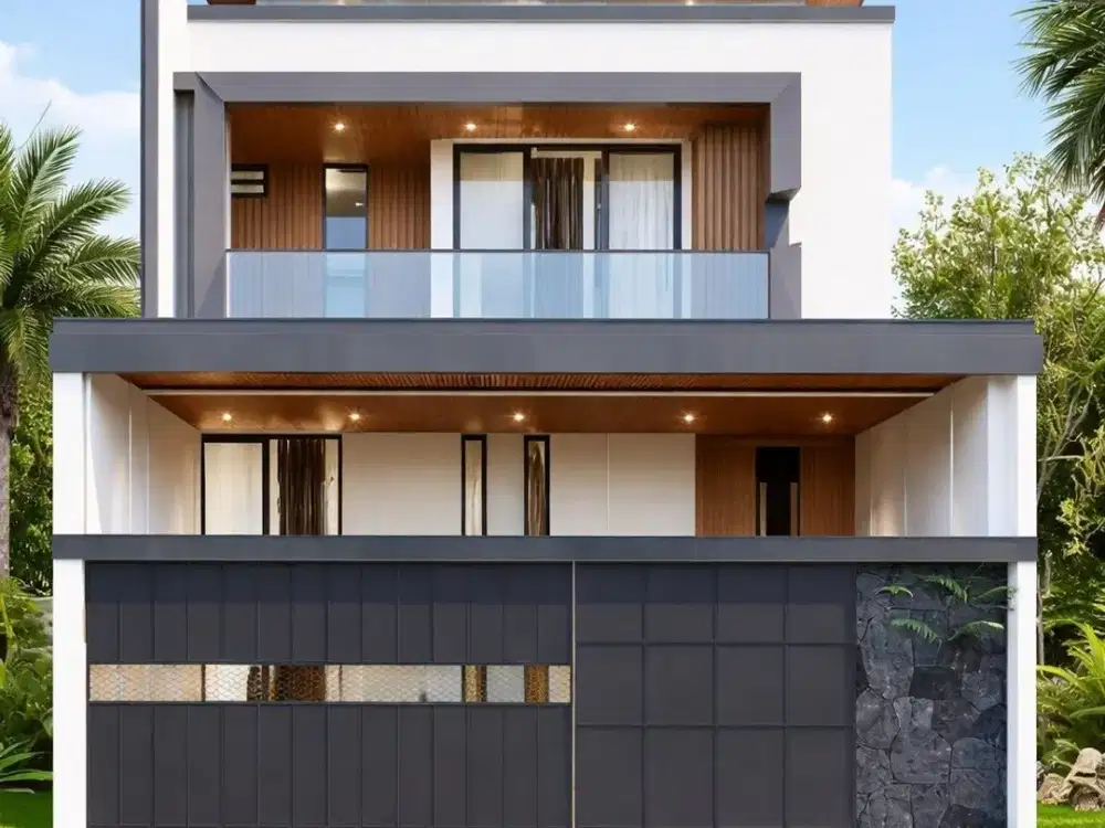 Dijual Rumah Brand New Bagus Type Minimalis Modern di Kelapa Nias Kelapa Gading, Jakarta Utara