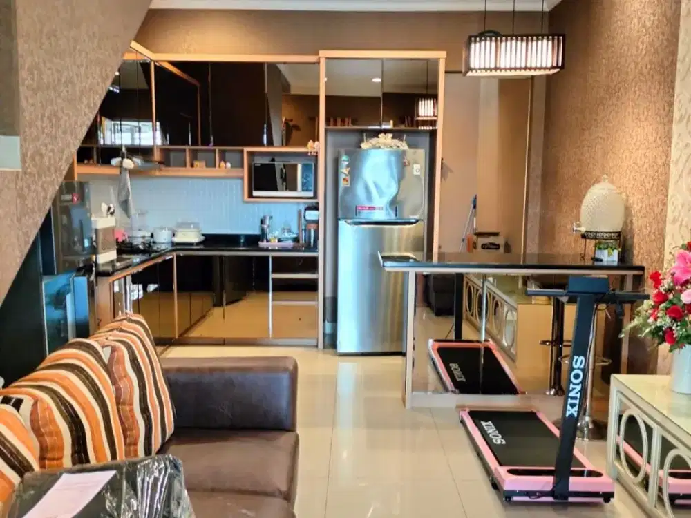 Disewakan Cluster West Europe Green Lake City