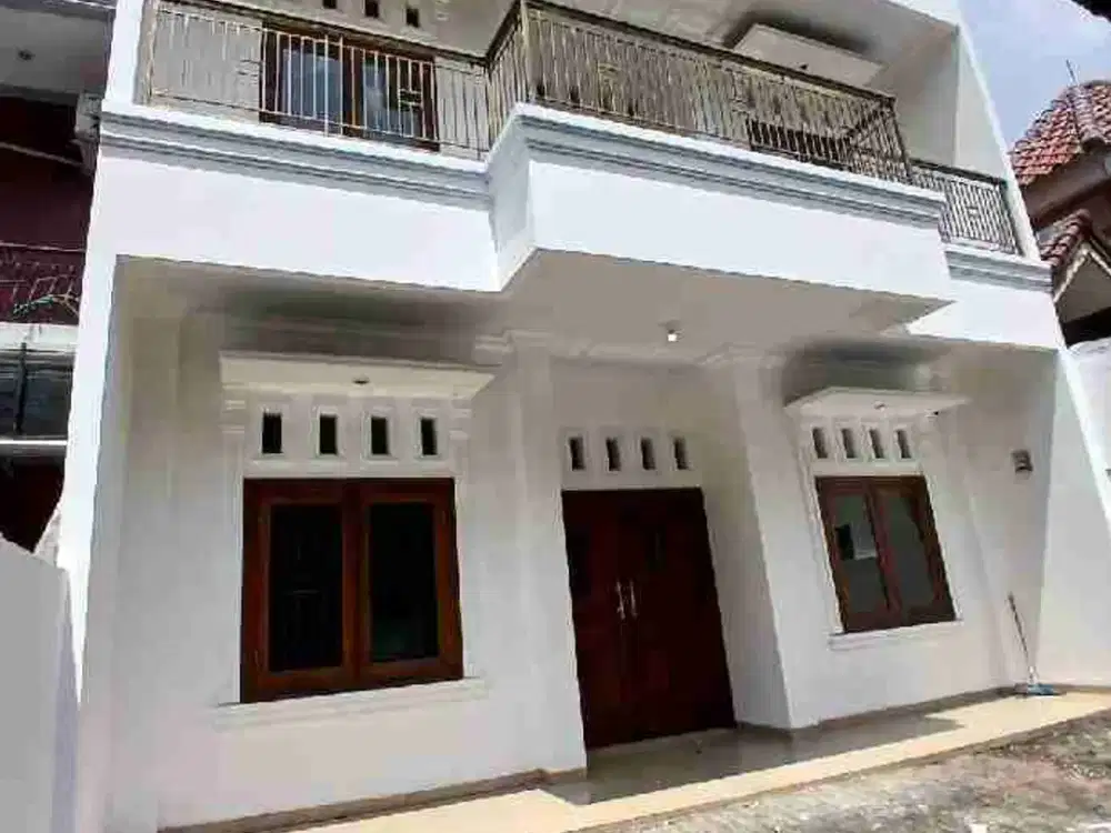 Disewa rumah bisa untuk Usaha Dan Tinggal Duten sawit Jakarta timur