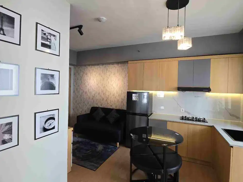Apartemen Educity Harvard 3BR