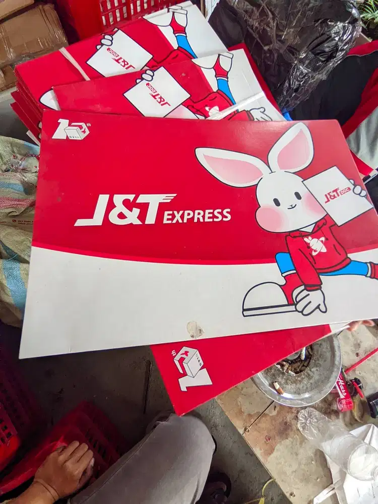 Sprinter / Kurir Motor J&T