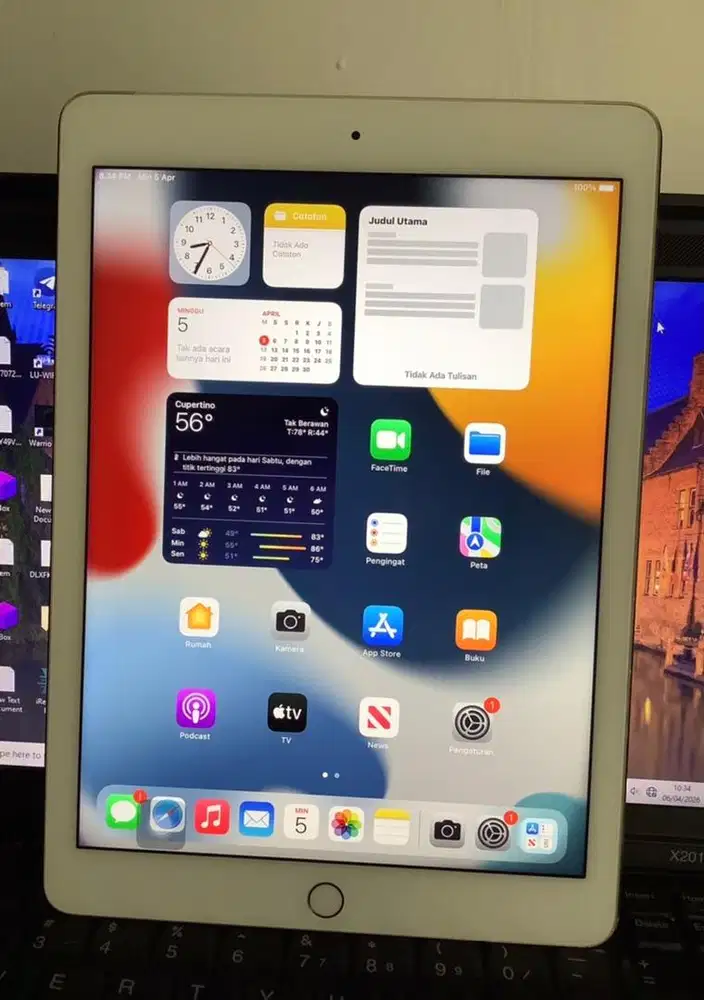 iPad Air 2 64GB Wifi Only1331