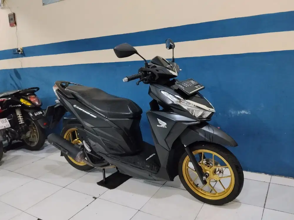 Di jual Honda Vario led old 150 2017