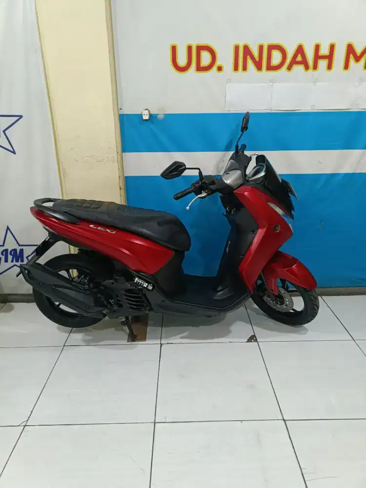 Faktur READY bisa kredit YAMAHA LEXI NON S BLUECORE 125 2018