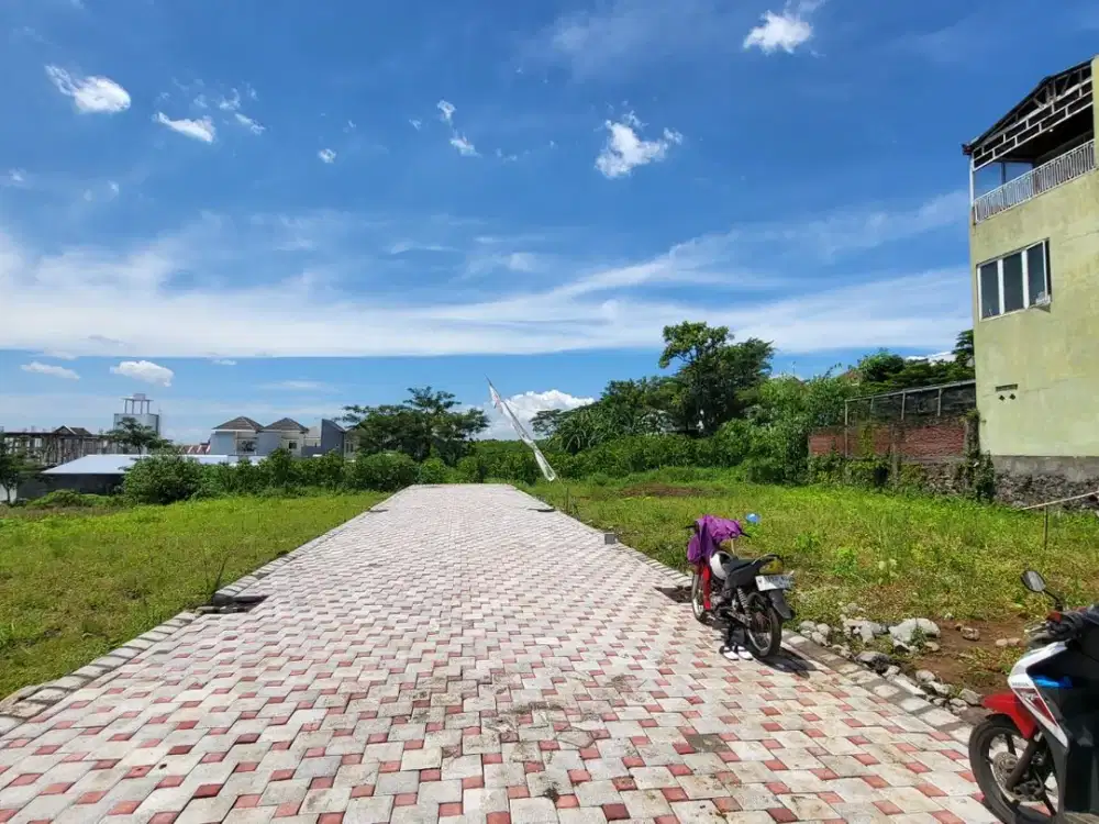 Tanah Malang Landungsari 7 Menit UMM