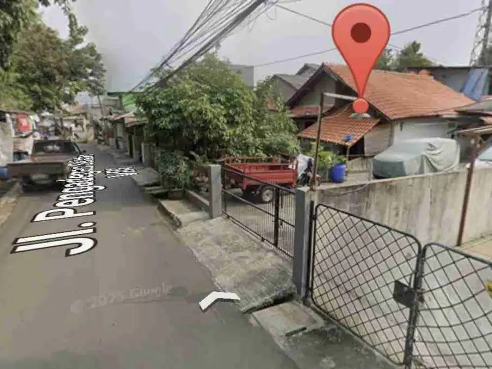 Rumah duren tiga Pancoran Jakarta Selatan