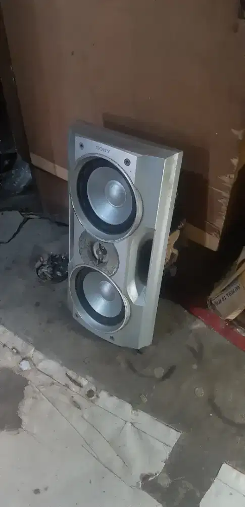 Jual speker original sony