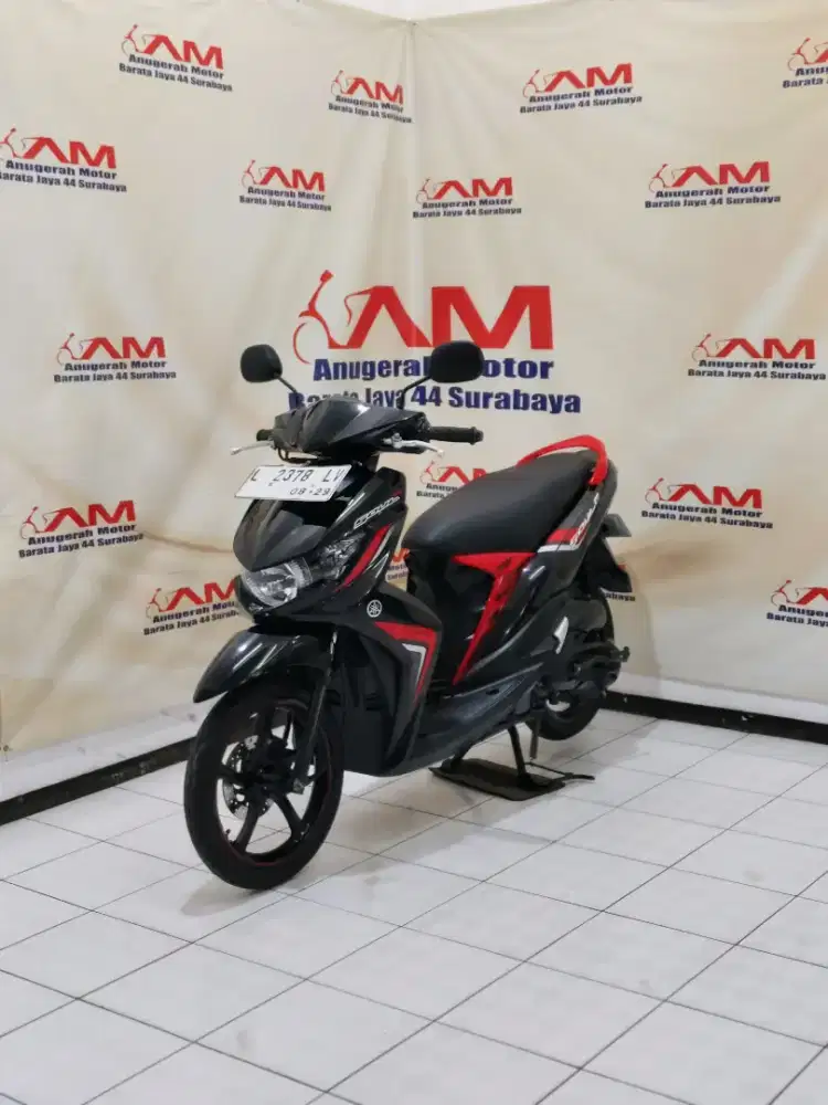 Ready Yamaha Soul GT Tahun 2014 Hitam