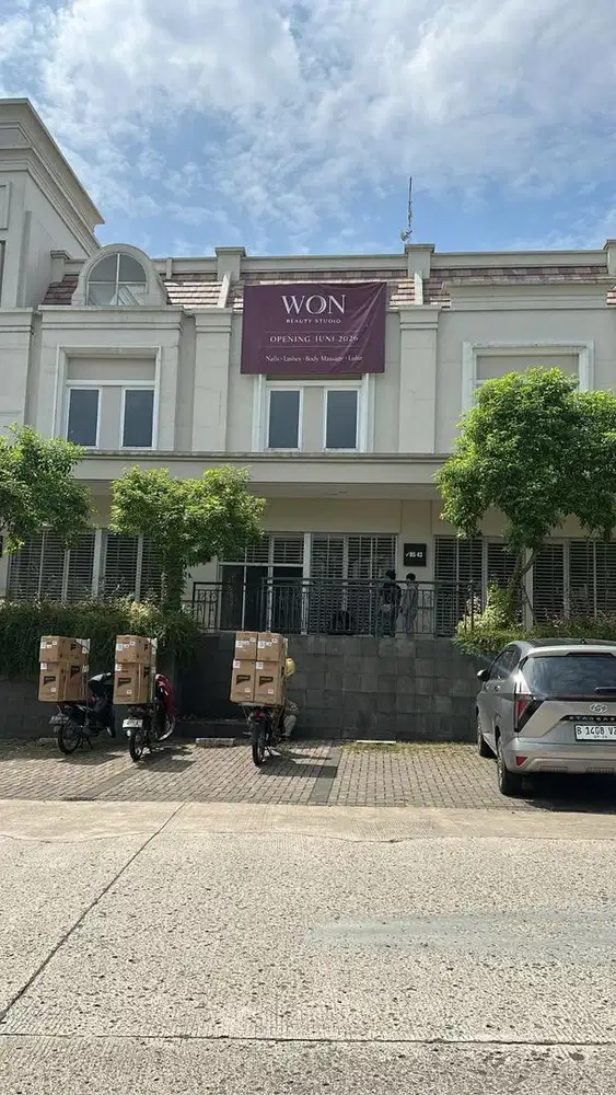 Lowongan terapish wanita dan nail studio