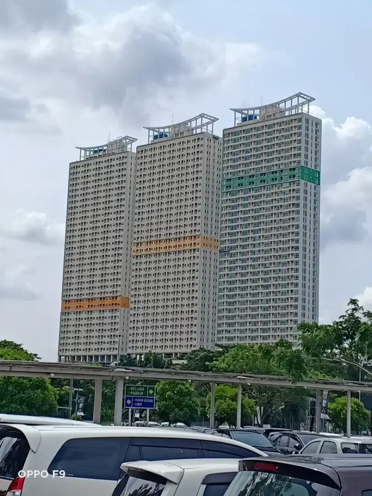 DJUAL APARTEMEN TIPE STUDIO