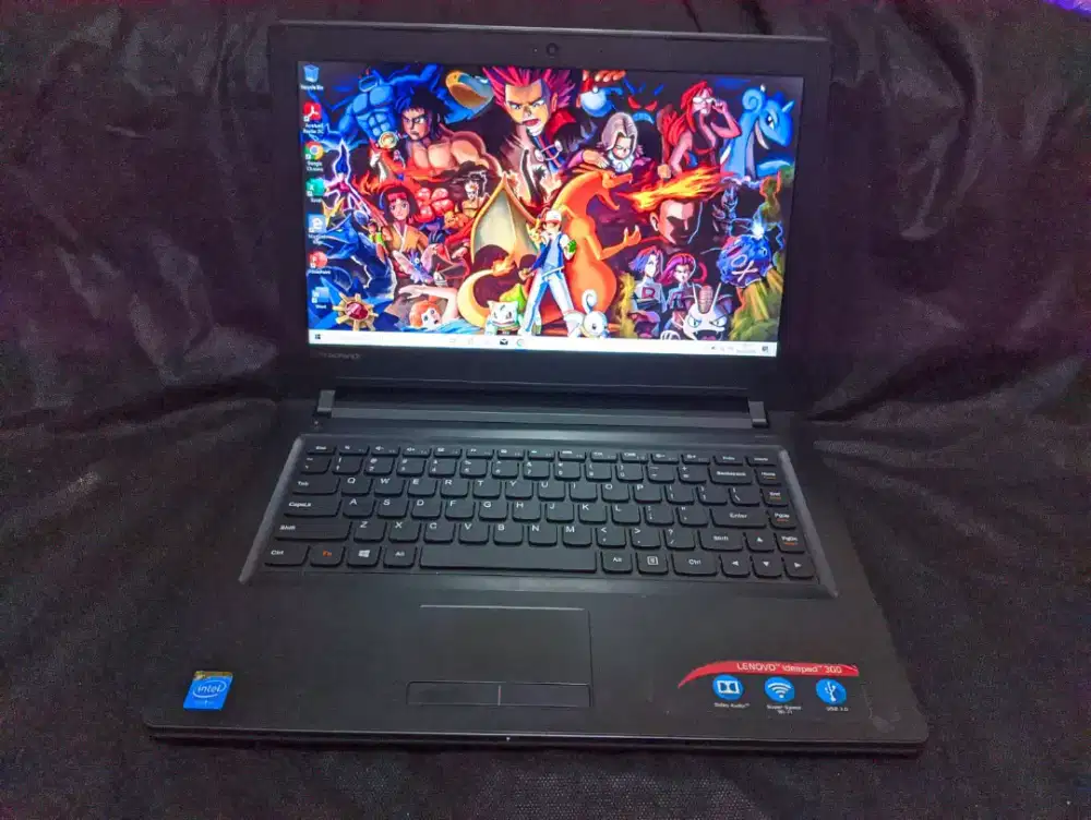 Laptop Lenovo Ideapad 300
Gacorrr abis