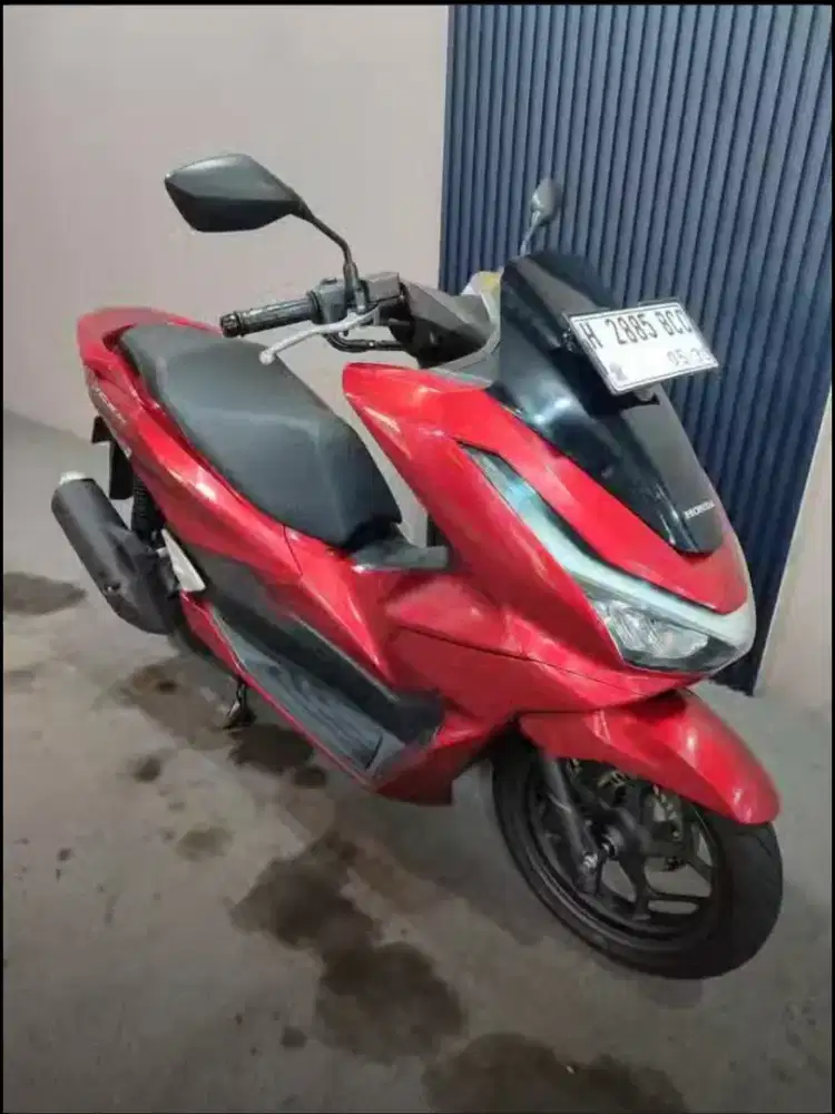 Honda New PCX 160 CBS 2025