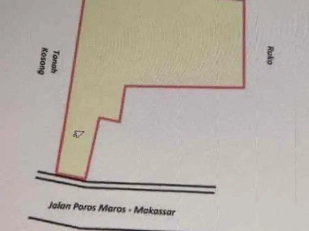 TANAH POROS MAROS - MACCOPA