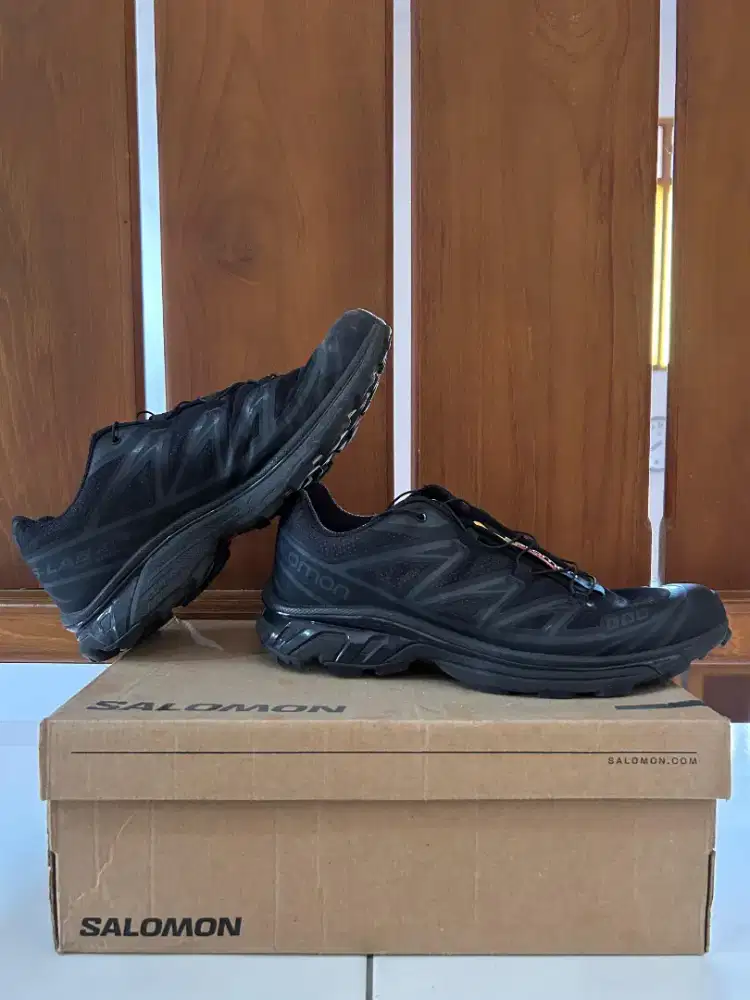 Sepatu Salomon XT-6 size 45 ⅓