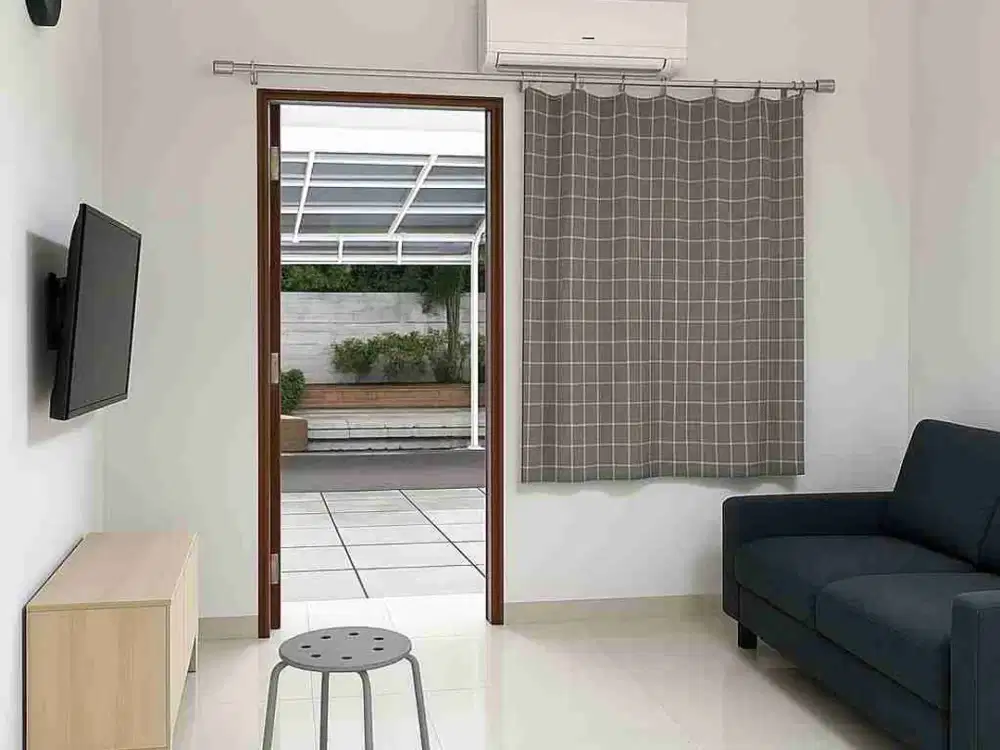 DIJUAL Rumah Minimalis Modern Siap Huni Di Antapani Bandung