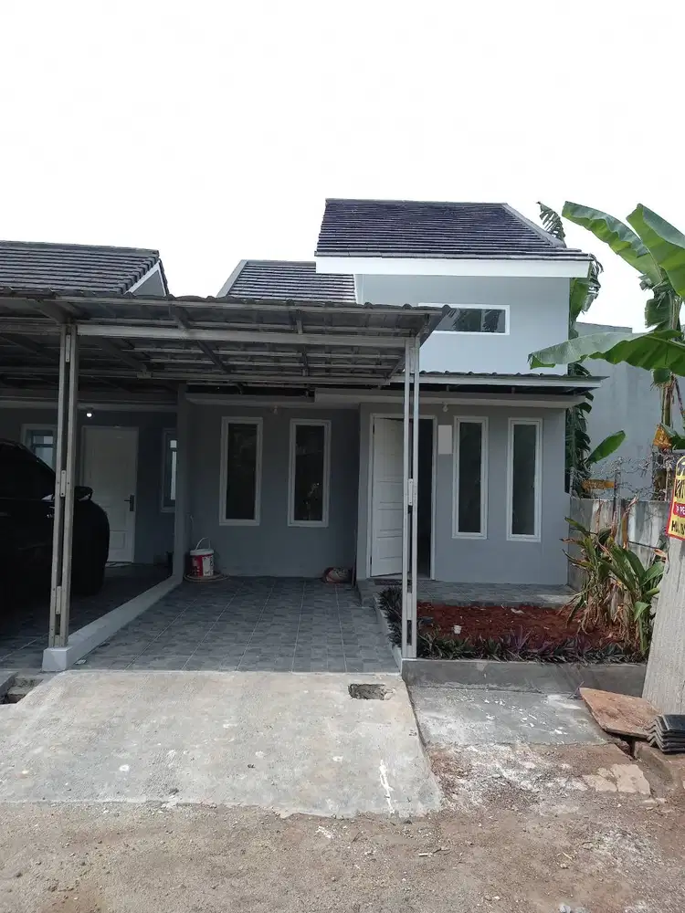 Disewakan Rumah - Perumahan Puri Bintaro Residence 2