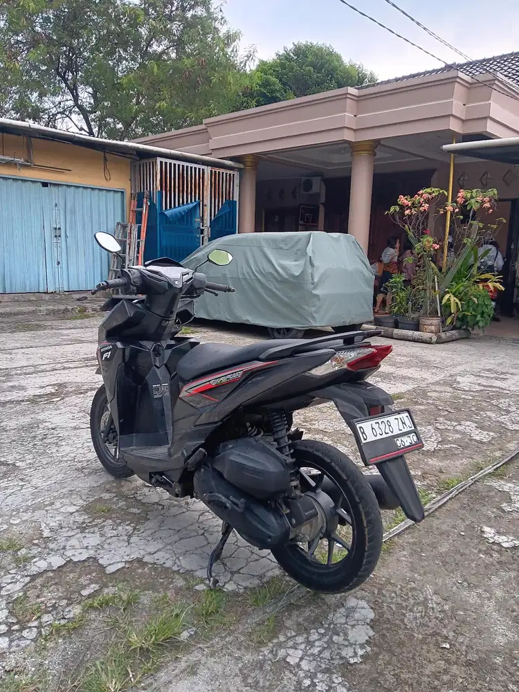 Honda Vario Led old 125cc