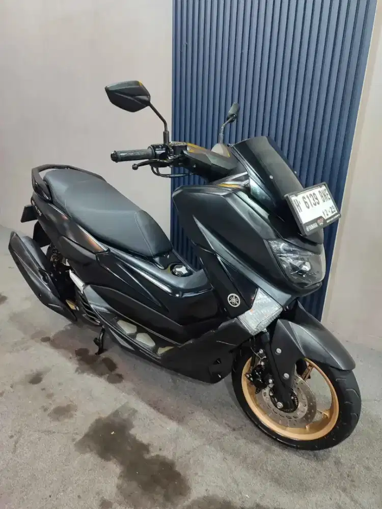 Yamaha NMAX Old non ABS 2019