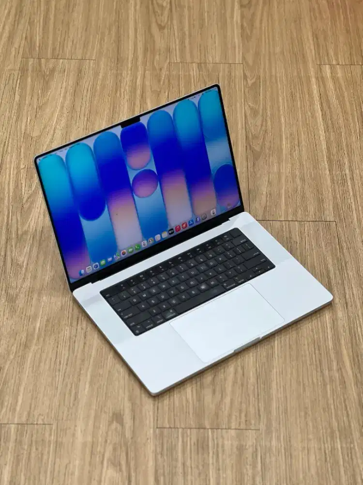 MacBook Pro M1 Pro 2021 16inch 32/512