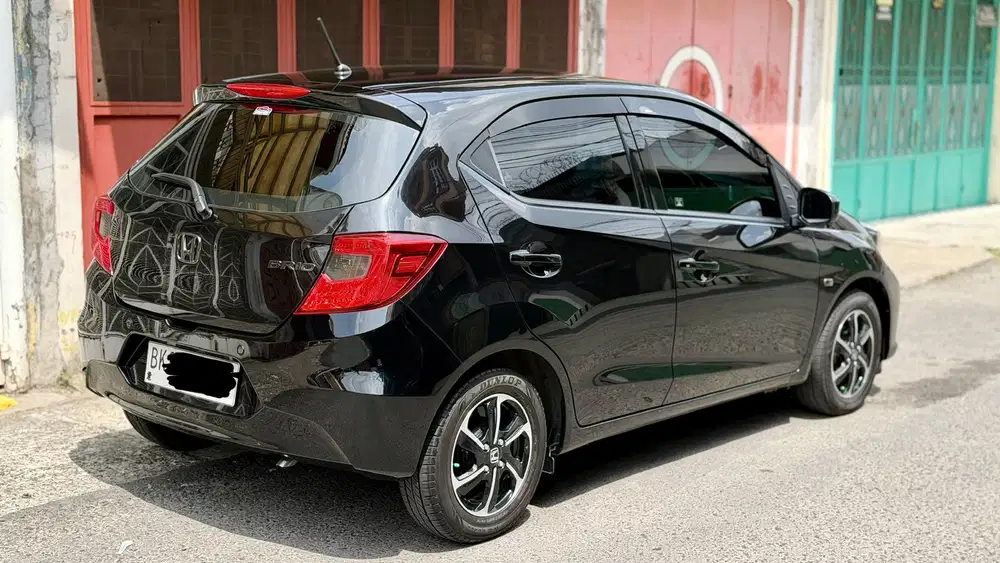 Honda Brio Satya 2024 Bensin