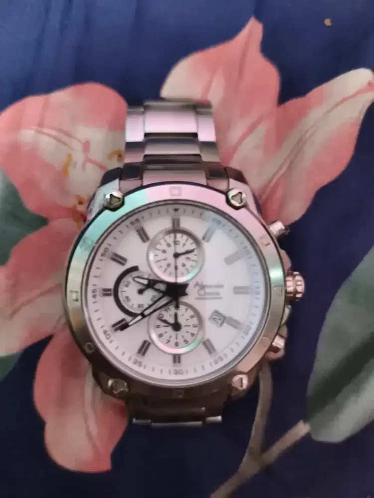 Di jual Arloji Alexander Cristie