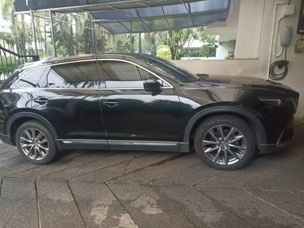 Mazda Cx 9 2018
