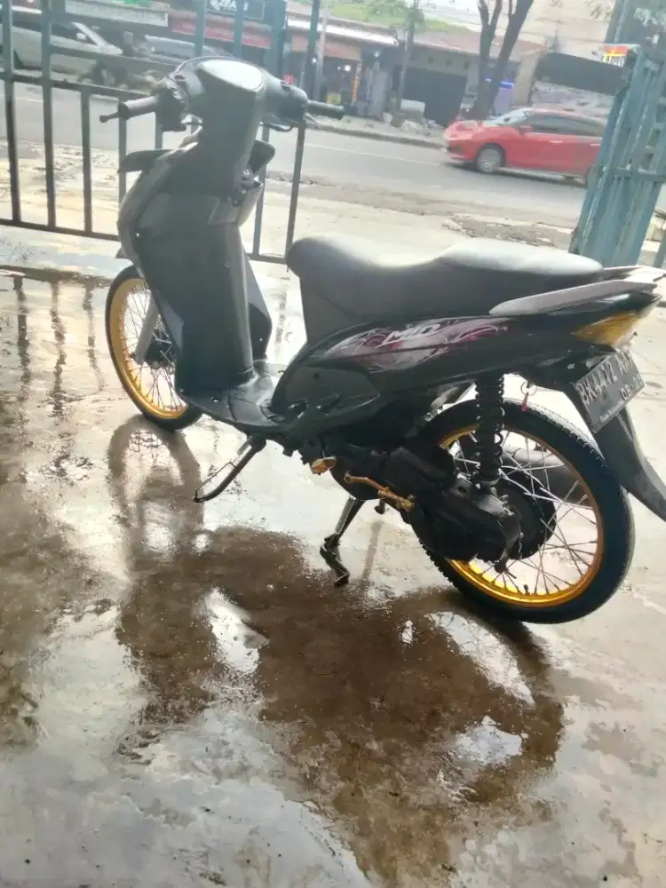 Mio sporty tahun 2011