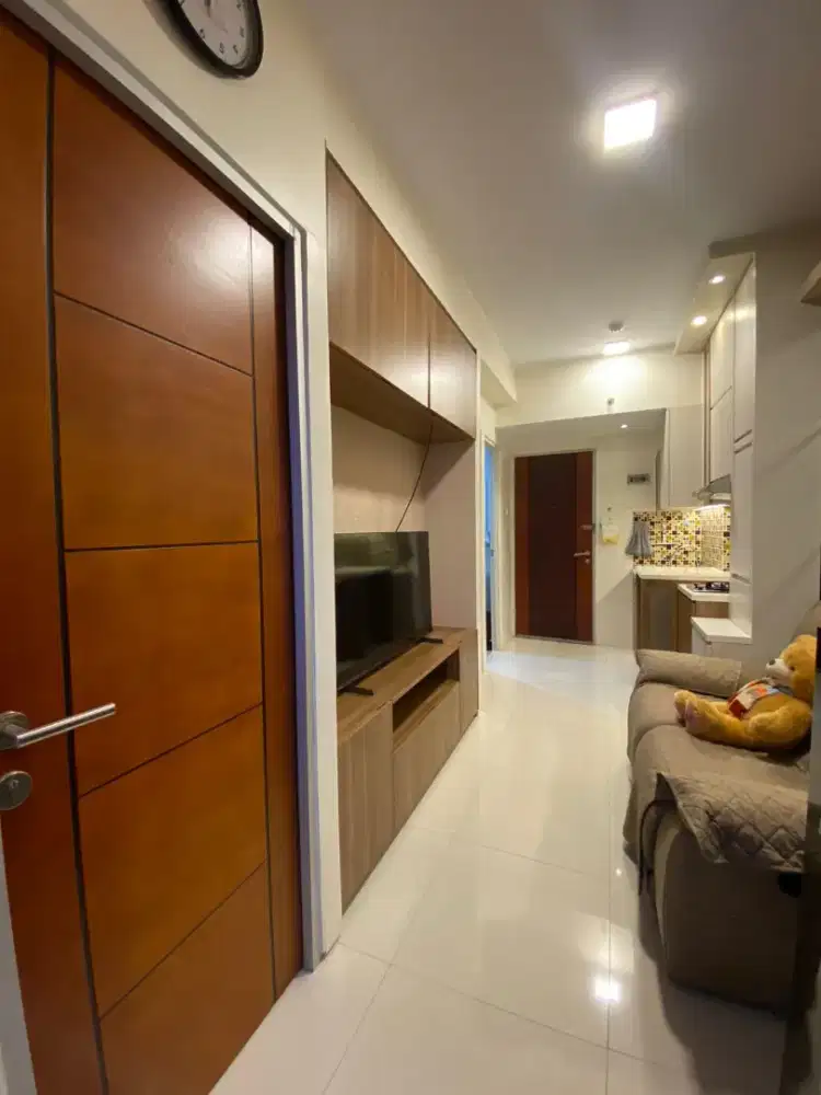 Dijual Apartemen Gunawangsa Tidar 2BR