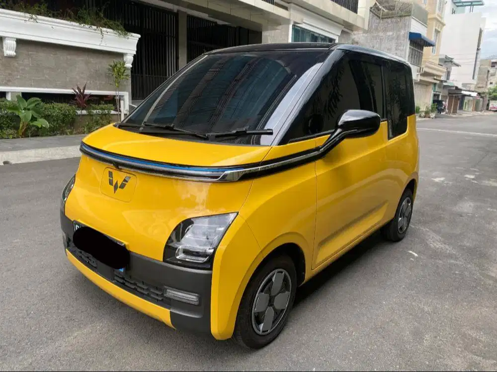 Wuling Air EV long Range AT Matic 2022