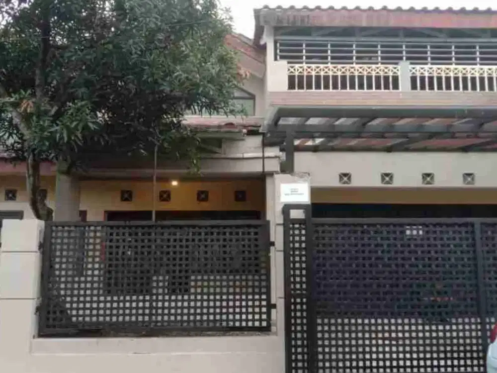 Dijual Rumah Murah Di Bawah NJOP Di Bantarjati Bogor Utara ( Indraprasta )